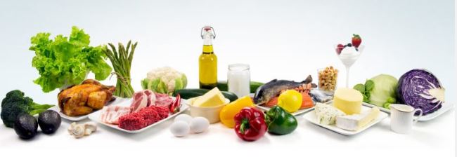 LCHF image dr diet